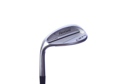 Used Cleveland CBX 4 ZipCore Sand Wedge - Left-Handed - 56 Degrees - Regular Flex-Next Round