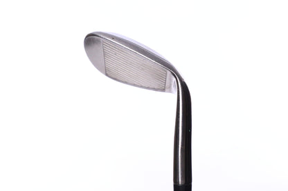 Used TaylorMade Tour Preferred EF Satin Chrome ATV Sand Wedge - Left-Handed - 56 Degrees - Wedge Flex