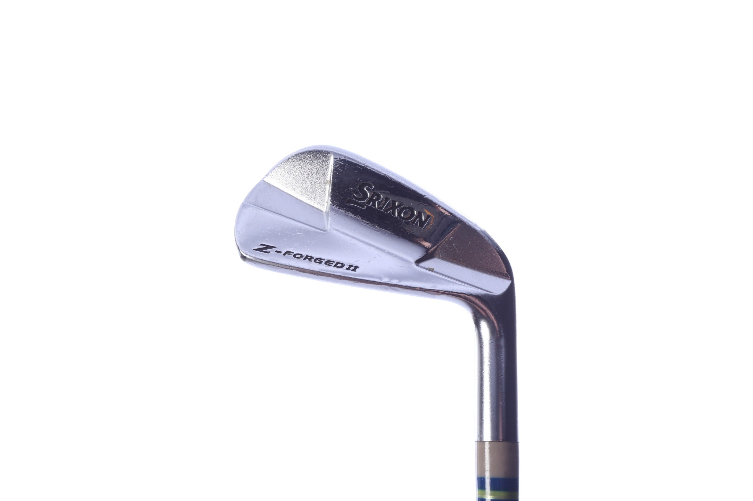 Used Srixon Z-Forged II Single 5-Iron - Right-Handed - Extra Stiff Flex