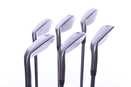 Used Cobra F-Max 22 Iron Set - Right-Handed - 5-PW - Regular Flex