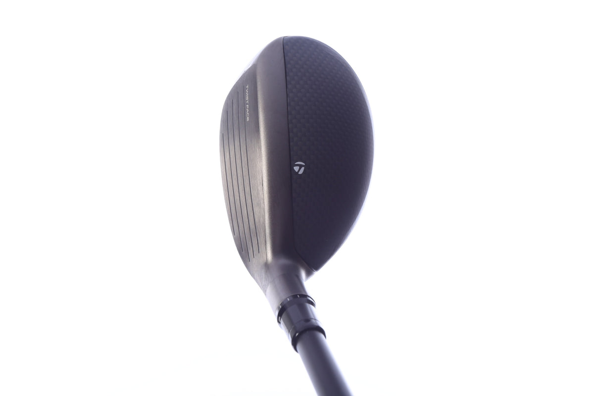 Used TaylorMade Qi35 Rescue 4H Hybrid - Right-Handed - 22 Degrees - Stiff Flex-Next Round
