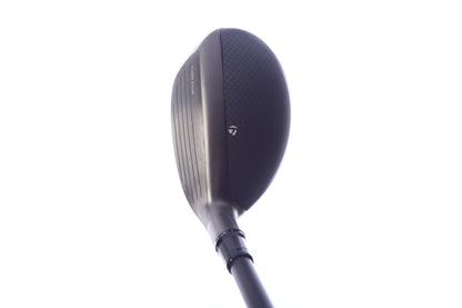 Used TaylorMade Qi35 Rescue 4H Hybrid - Right-Handed - 22 Degrees - Stiff Flex-Next Round