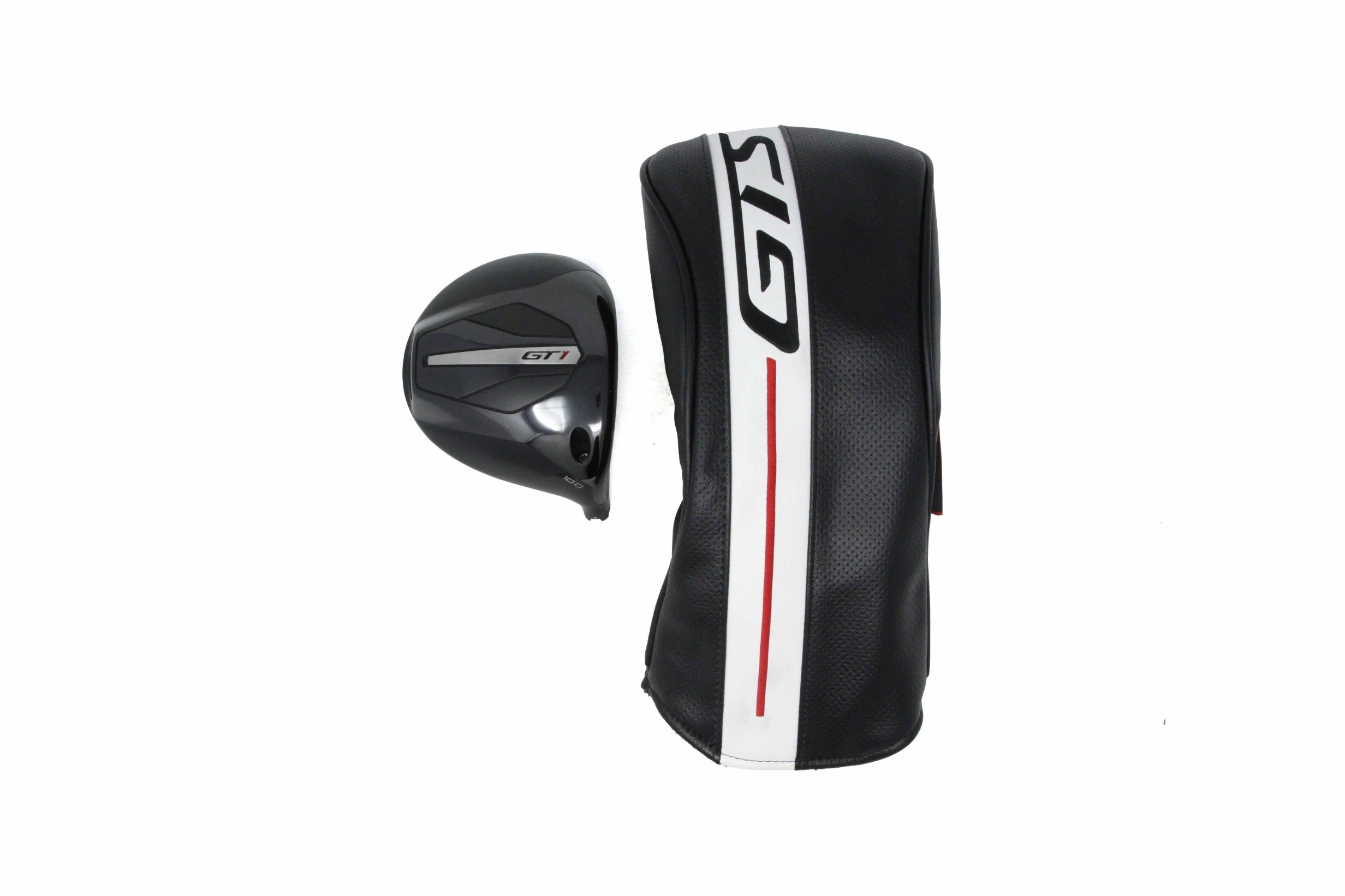 Used Titleist GT1 Driver - HEAD ONLY - Right-Handed - 10 Degrees
