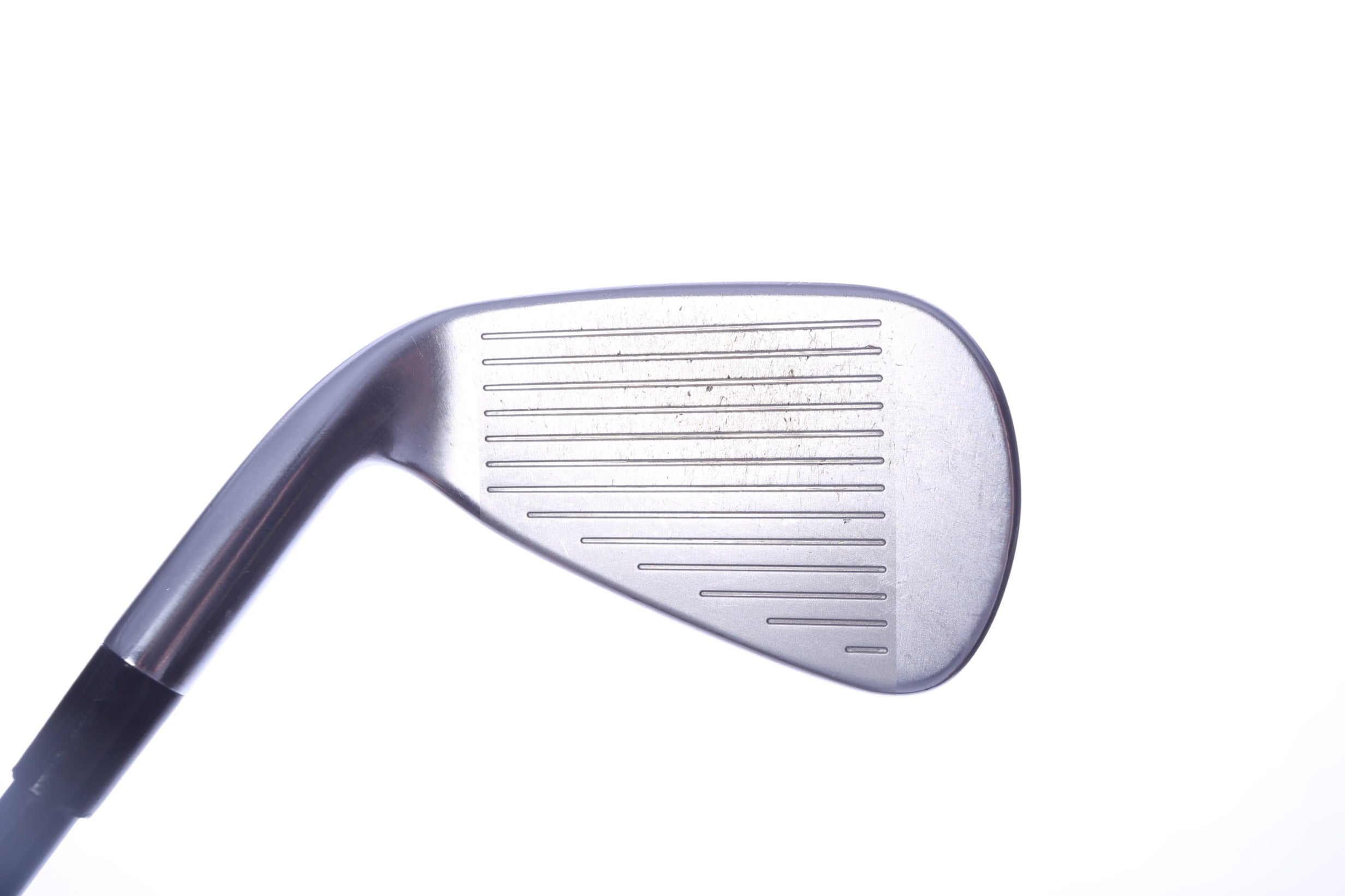Used Mizuno JPX 923 Hot Metal Single 7-Iron - Right-Handed - Stiff Flex-Next Round