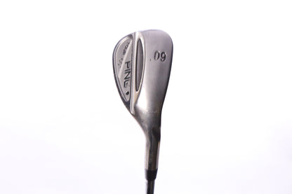 Used Ping Tour Lob Wedge - Right-Handed - 60 Degrees - Wedge Flex-Next Round