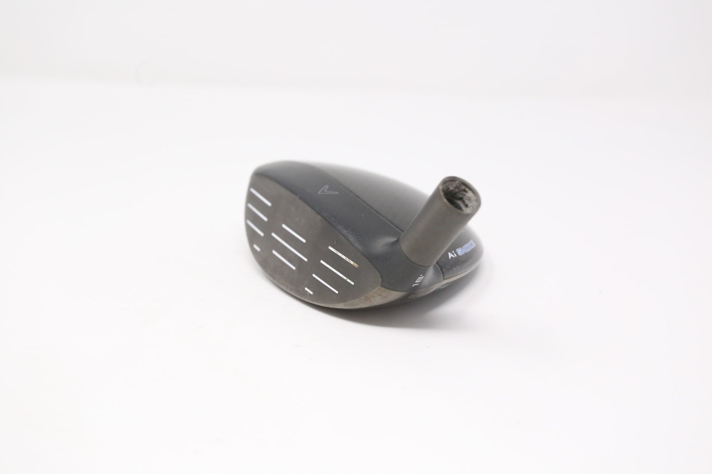 Used Callaway Paradym Ai Smoke MAX Fairway Wood - HEAD ONLY - Right-Handed - 18 Degrees-Next Round