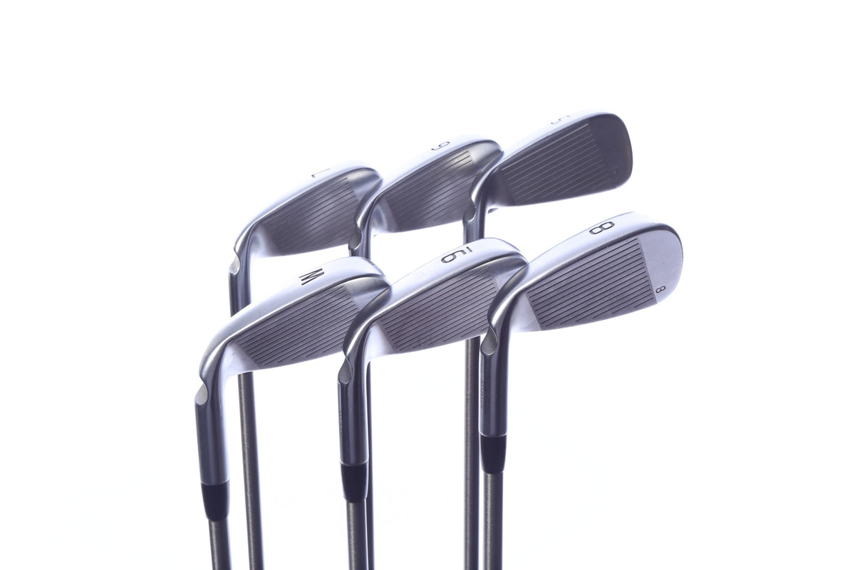Used Ping G430 Iron Set - Right-Handed - 5-PW - Regular Flex