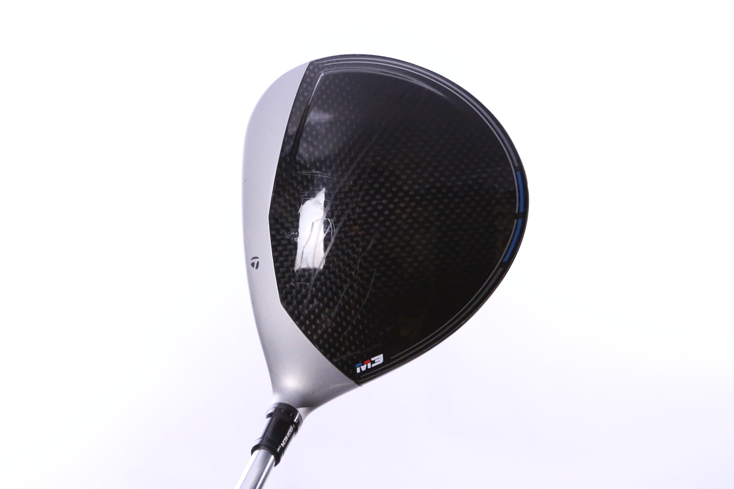 Used TaylorMade M3 Driver - 9.5 Degrees - Extra Stiff Flex Project X HZRDUS  - Right-Handed