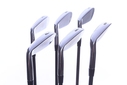 Used Callaway Mavrik Pro Iron Set - Right-Handed - 5-PW - Stiff Flex