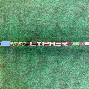 Project X Cypher Forty Driver Shaft - Ladies Flex - 43 in-Next Round