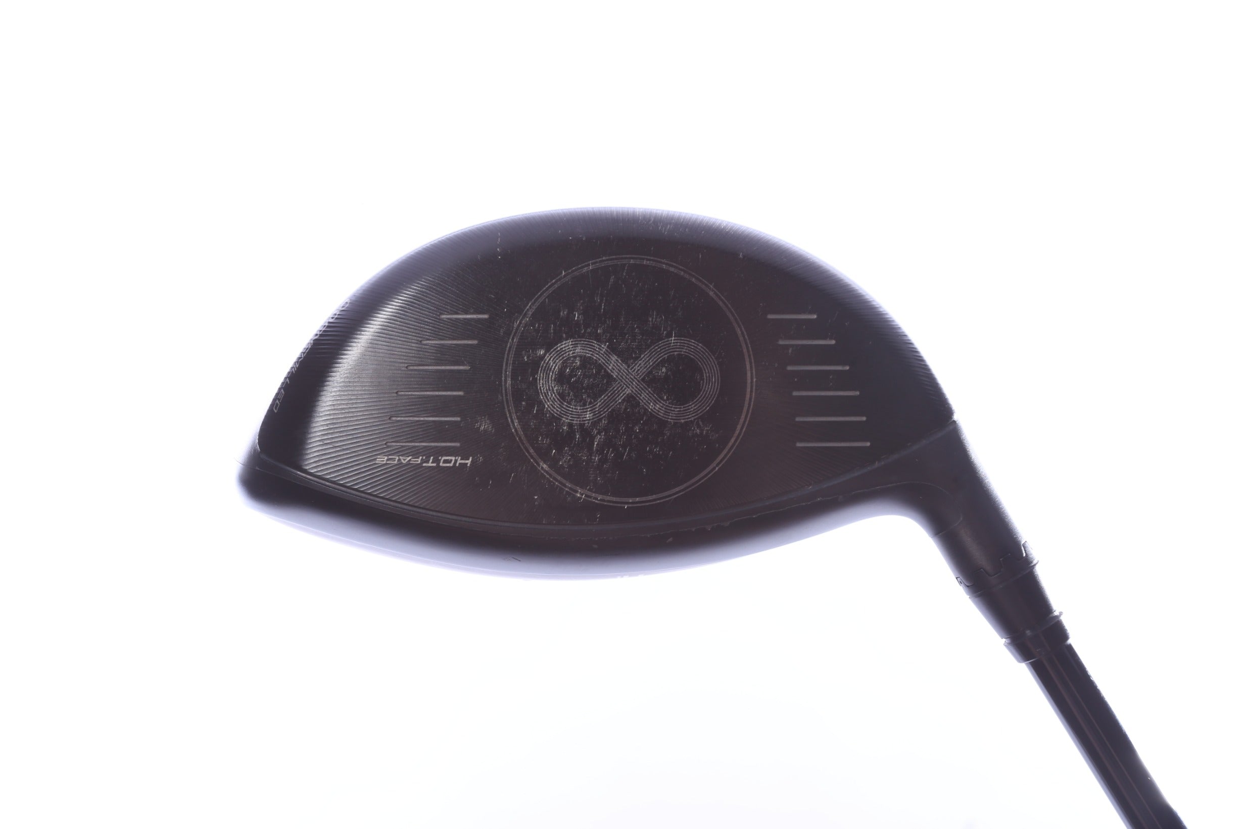 Used Cobra LTDx LS Driver - 9 Degrees - Extra Stiff Flex Project X HZRDUS Smoke Green RDX - Left-Handed-Next Round