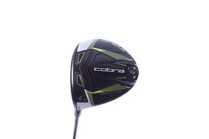 Used Cobra RAD Speed XB Driver - 10.5 Degrees - Stiff Flex Project X Hzrdus Smoke RDX - Left-Handed-Next Round
