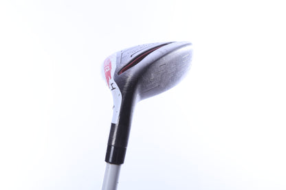 Used TaylorMade AeroBurner 4H Hybrid - Right-Handed - 22 Degrees - Ladies Flex-Next Round