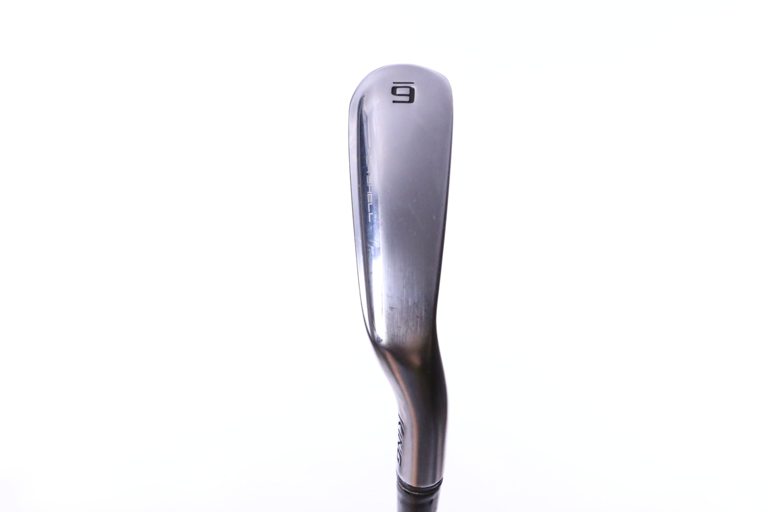 Used Cobra RAD Speed One Length Single 6-Iron - Right-Handed - Stiff Flex
