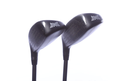 Used PXG 0311 GEN5 Hybrid Set - Right-Handed - 3H, 4H - Stiff Flex-Next Round