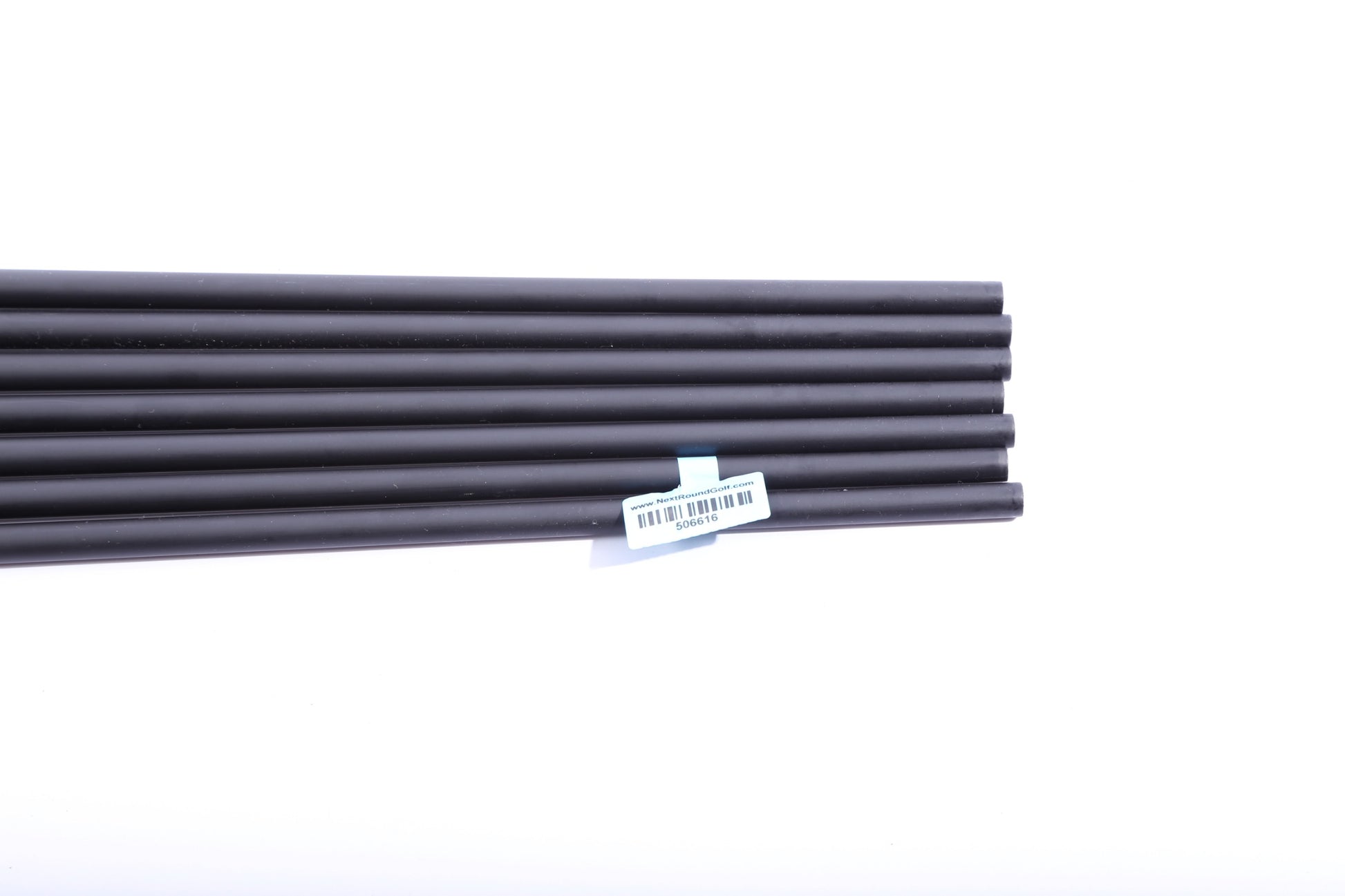 Used Veylix Alpina Iron Stiff Graphite Iron Shaft Set 40"-Next Round