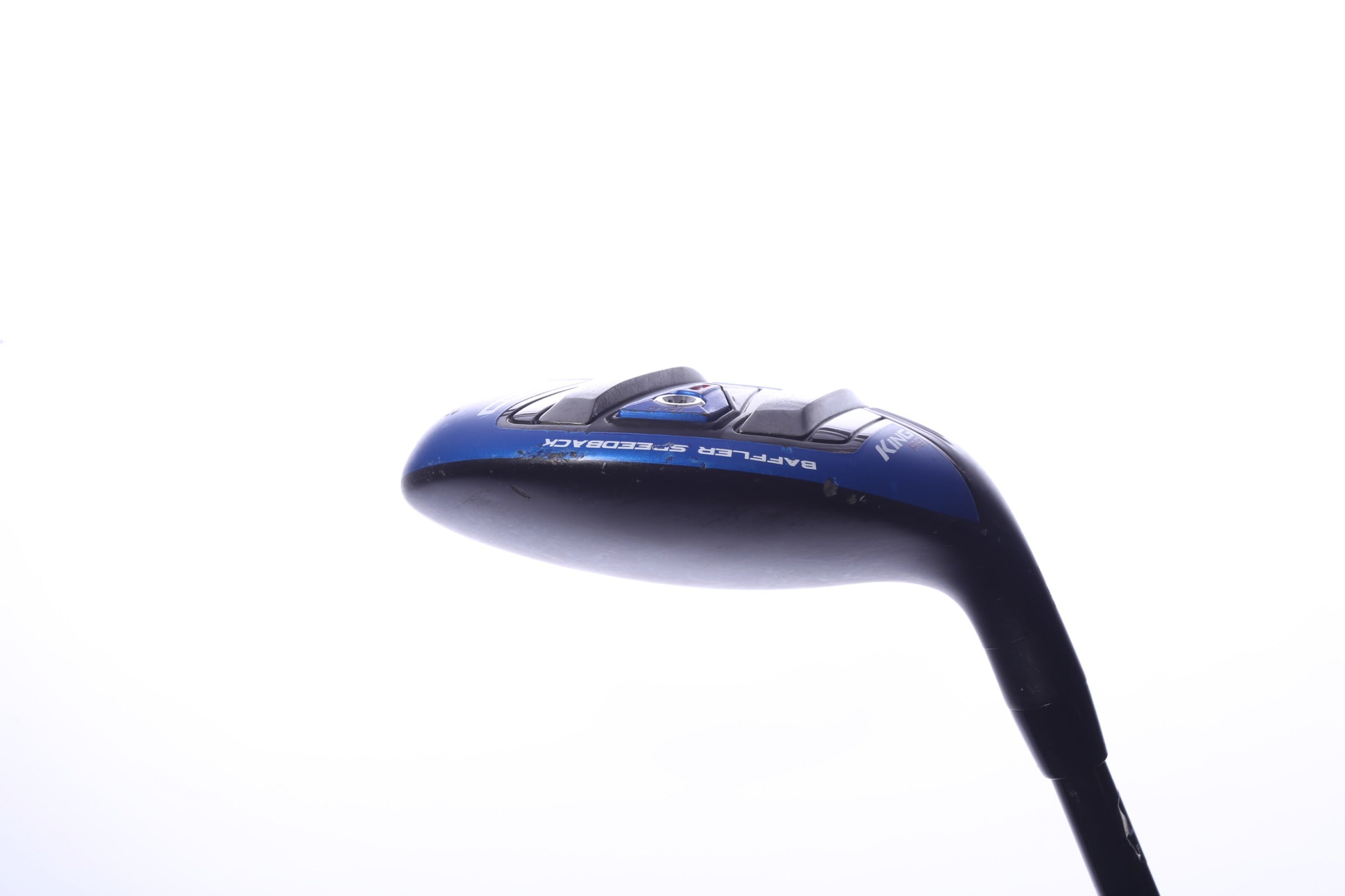 Used Cobra King F9 SpeedBack One Length 5H Hybrid - Right-Handed - 24 Degrees - Seniors Flex-Next Round