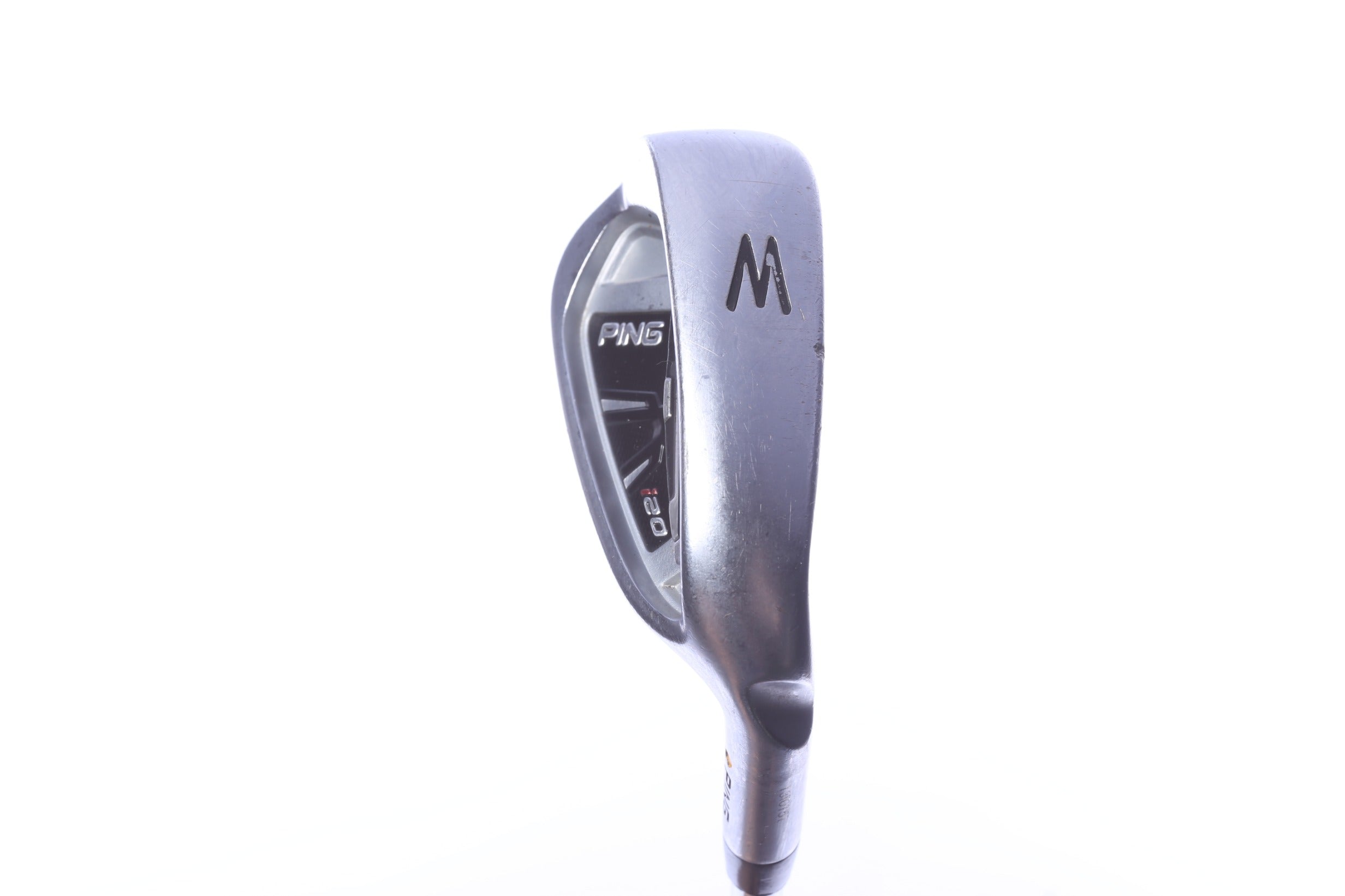 Used Ping i20 Pitching Wedge - Right-Handed - 46 Degrees - Stiff Flex