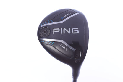 Used Ping G440 MAX 5-Wood - Right-Handed - 19 Degrees - Stiff Flex