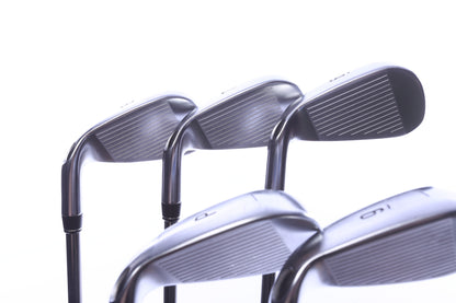 Used Callaway Big Bertha B21 Iron Set - Right-Handed - 6-PW - Seniors Flex