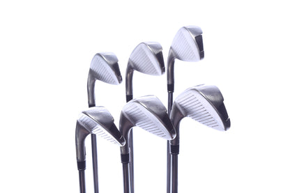 Used TaylorMade STEALTH Iron Set - Right-Handed - 5-PW - Stiff Flex