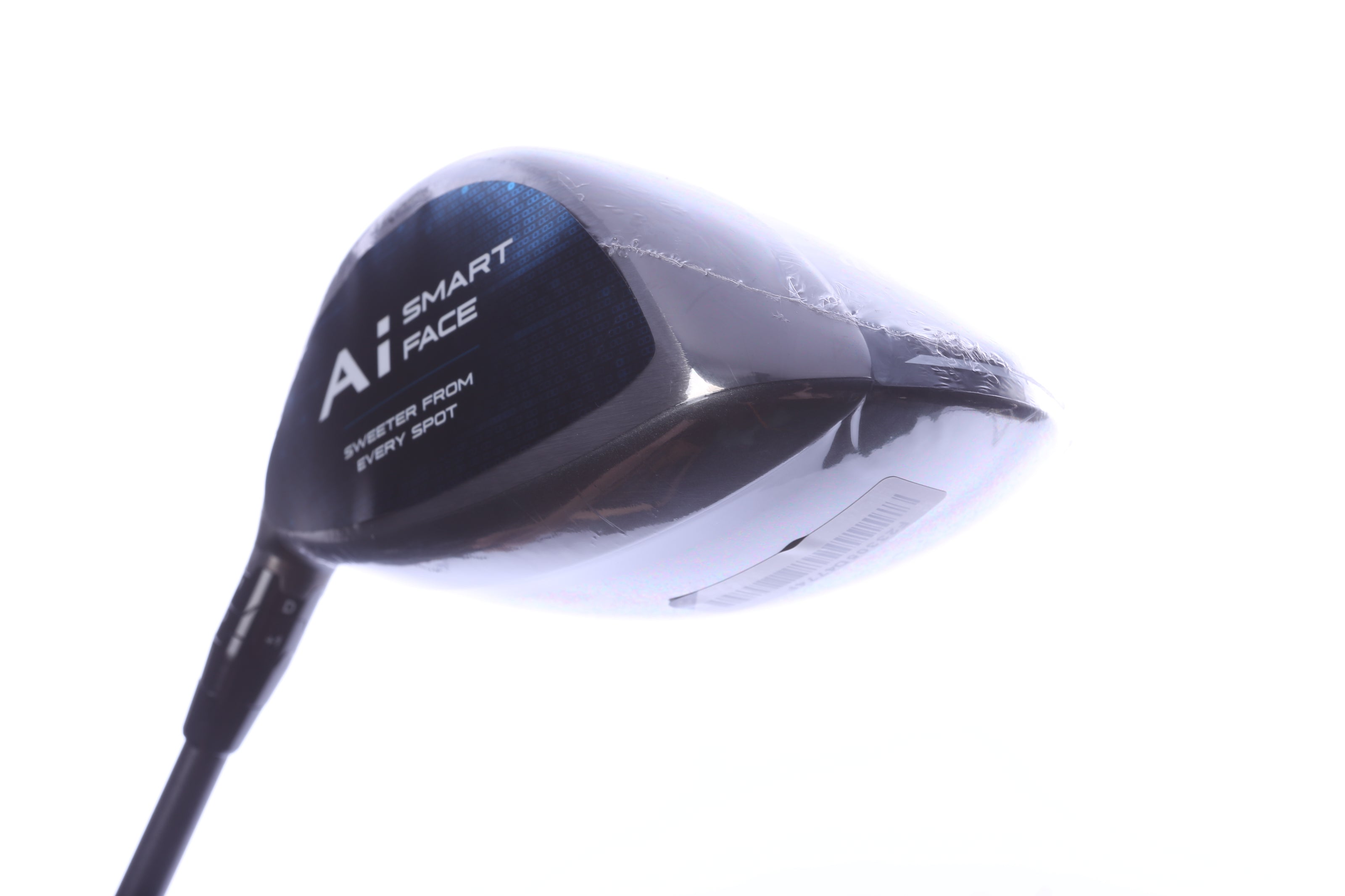 Callaway Paradym Ai Smoke TD Driver - 9 Degrees - Stiff Flex LA Golf A-Series - Right-Handed-Next Round