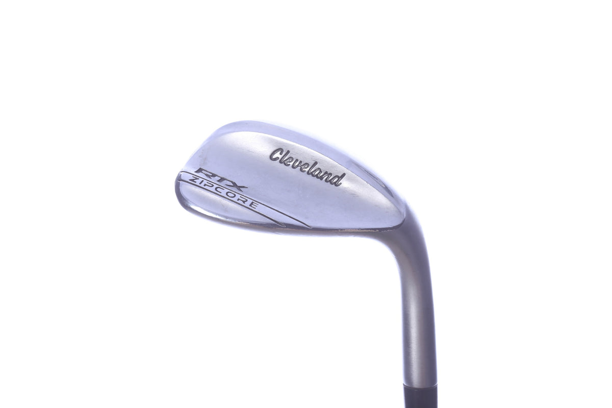 Used Cleveland RTX ZipCore Tour Satin Sand Wedge - Right-Handed - 54 Degrees - Wedge Flex-Next Round