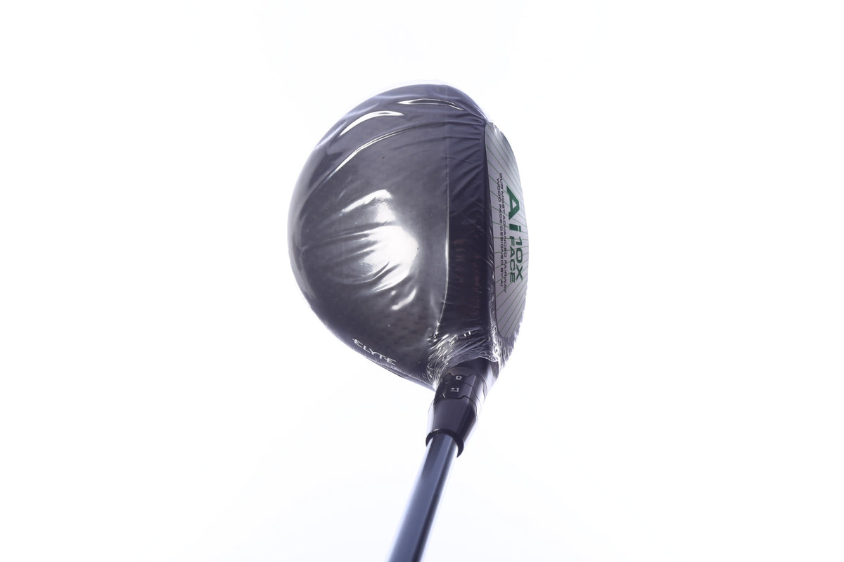 Callaway Elyte Ti 5-Wood - Left-Handed - 18 Degrees - Extra Stiff Flex-Next Round