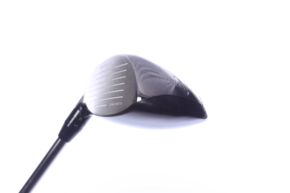Used Callaway Epic Flash 3H Hybrid - Right-Handed - 18 Degrees - Regular Flex