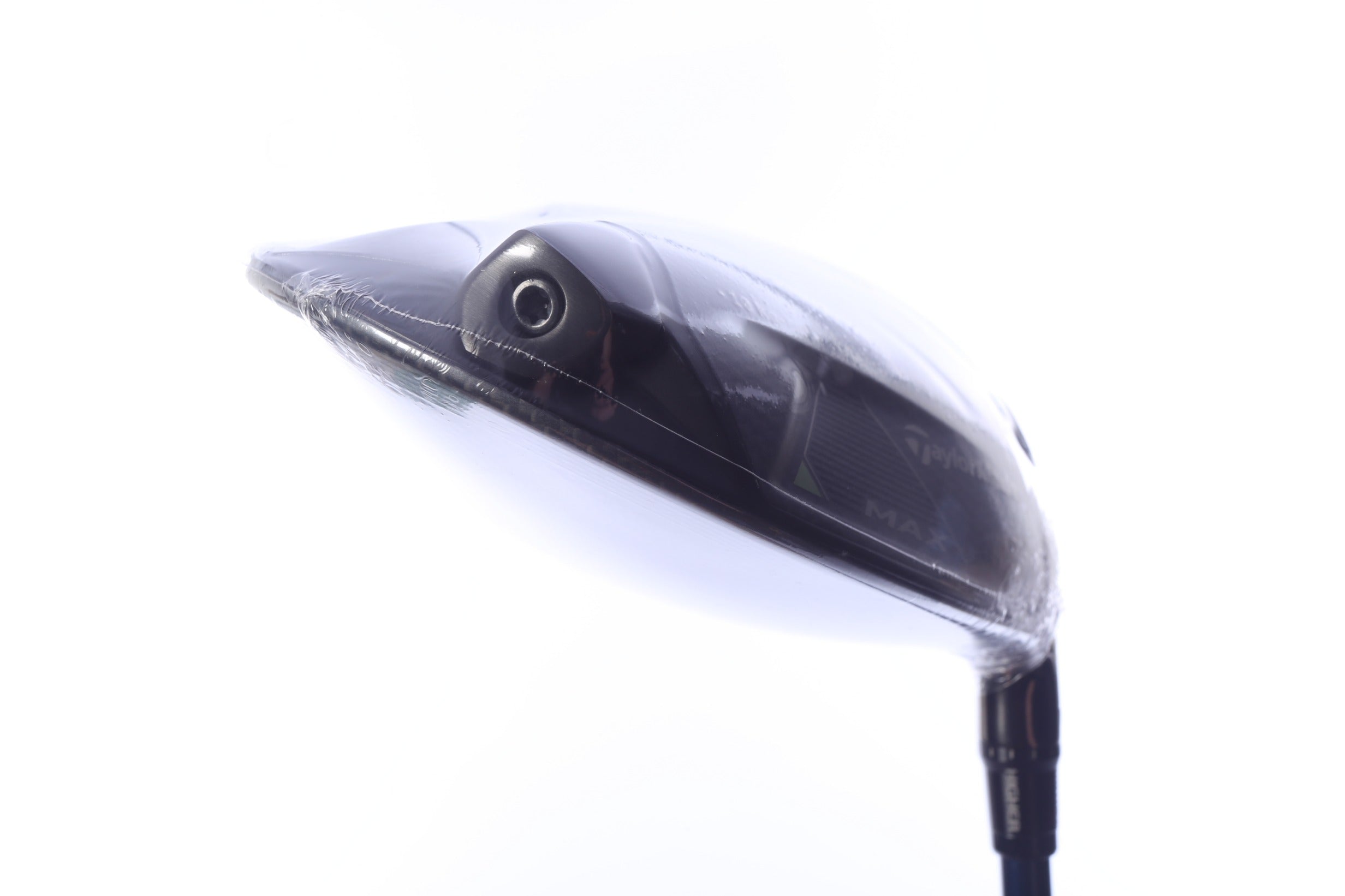 Used TaylorMade Qi35 MAX Driver - 9 Degrees - Stiff Flex Fujikura Ventus Blue - Right-Handed