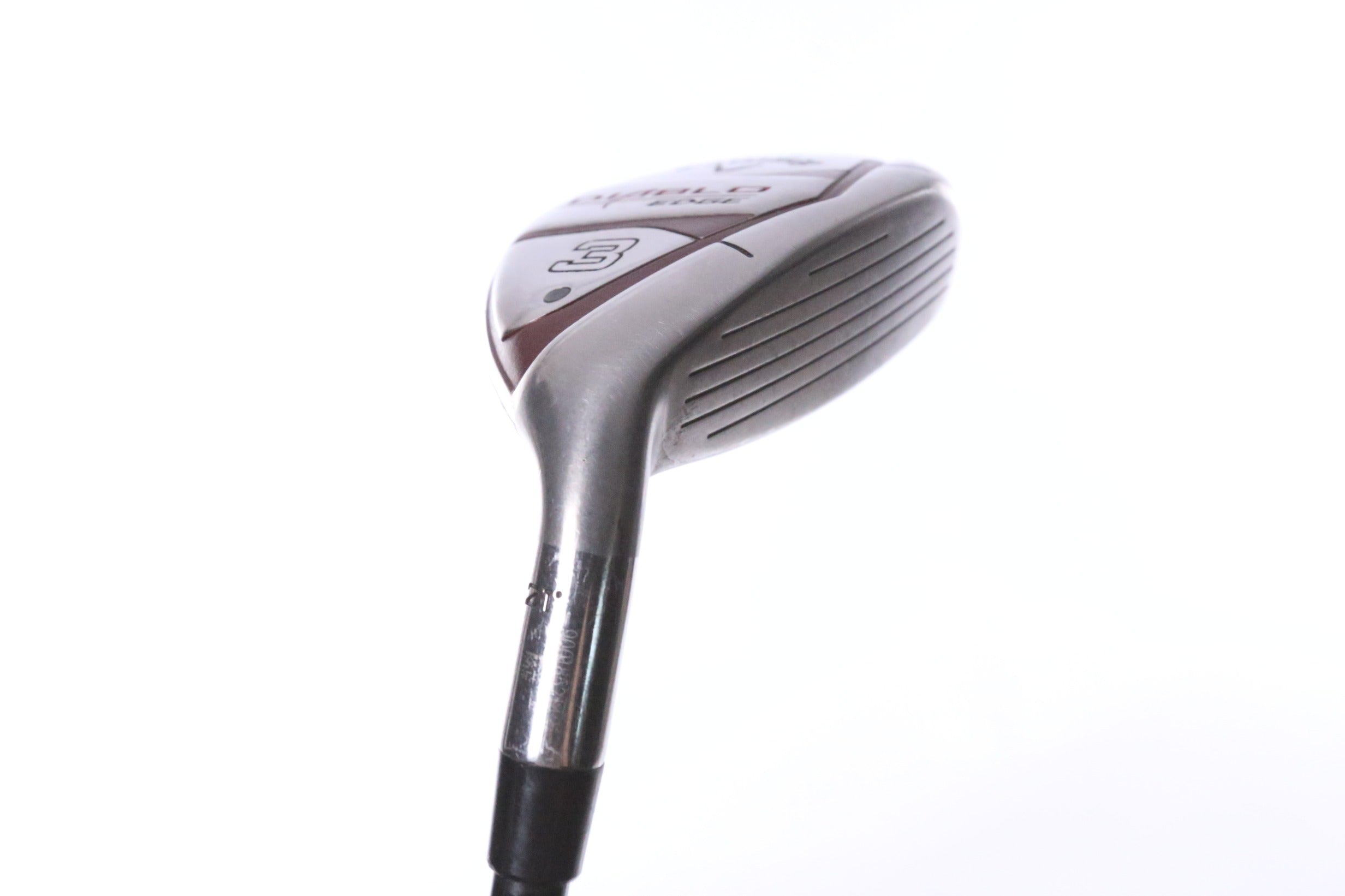 Used Callaway Diablo Edge 3H Hybrid - Right-Handed - 21 Degrees - Regular Flex-Next Round