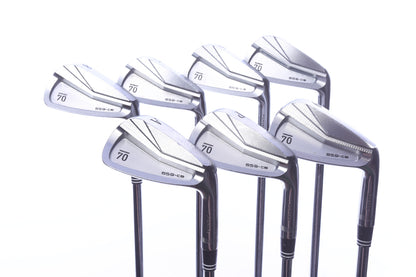 Used Sub 70 659-CB Iron Set - Right-Handed - 5-PW, AW - Regular Flex