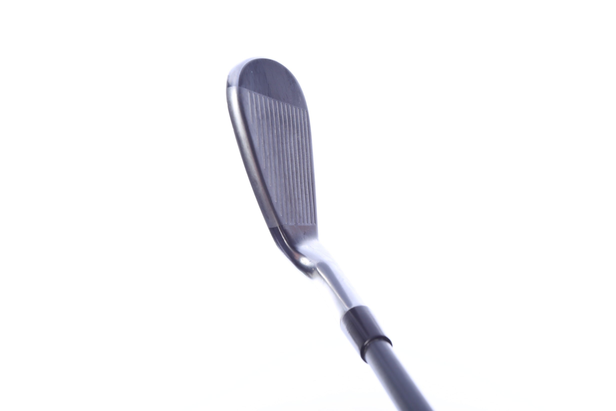 Used Callaway Apex 19 Iron Set - Left-Handed - 4-PW - Variable Flex