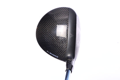 Used Callaway Paradym Ai Smoke MAX D 3-Wood - Left-Handed - 15 Degrees - Regular Flex-Next Round