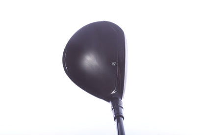 Used TaylorMade STEALTH PLUS 3-Wood - Left-Handed - 15 Degrees - Stiff Flex