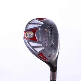 Used TaylorMade Burner Rescue 3H Hybrid - Right-Handed - 19 Degrees - Regular Flex-Next Round