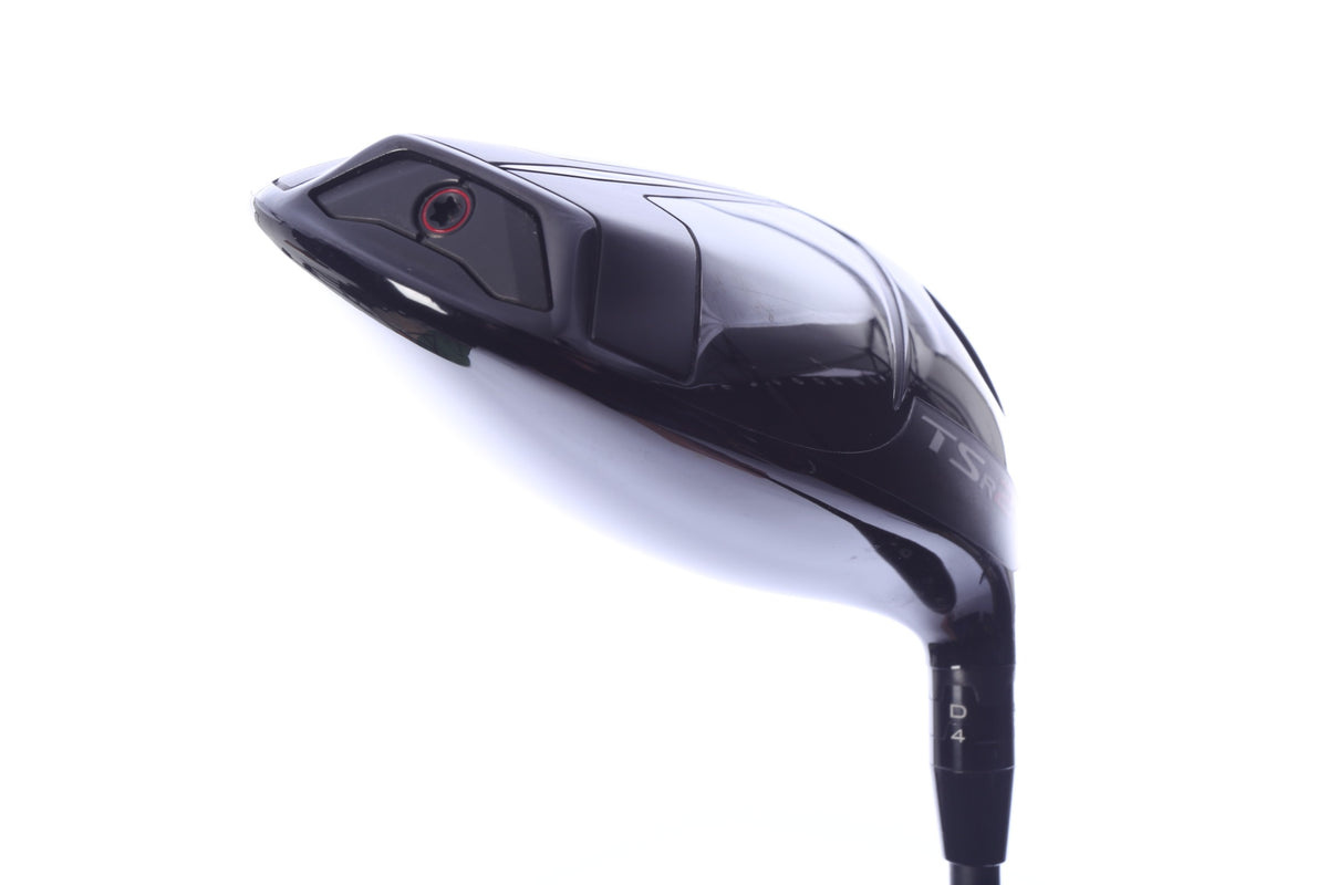 Used Titleist TSR2 Driver - 9 Degrees - Stiff Flex Project X Hzrdus CB - Right-Handed