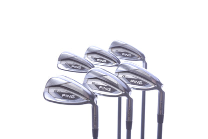 Used Ping G425 Iron Set - Right-Handed - 5-PW - Regular Flex