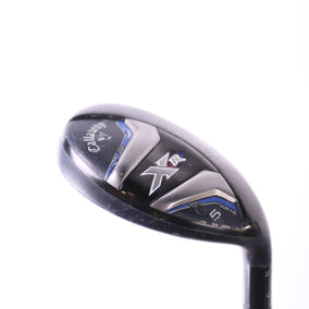 Used Callaway XR 16 OS 5H Hybrid - Right-Handed - 25 Degrees - Seniors Flex-Next Round