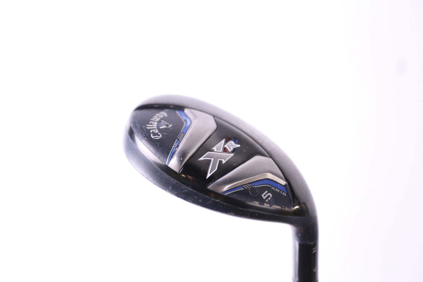 Used Callaway XR 16 OS 5H Hybrid - Right-Handed - 25 Degrees - Seniors Flex-Next Round