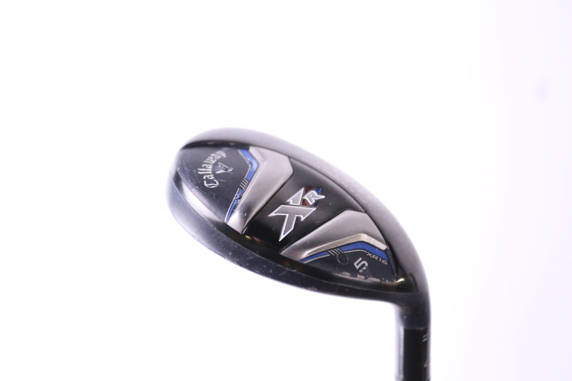 Used Callaway XR 16 OS 5H Hybrid - Right-Handed - 25 Degrees - Seniors Flex-Next Round
