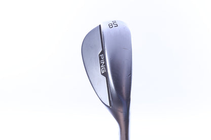 Used Ping s159 Chrome Lob Wedge - Right-Handed - 58 Degrees - Wedge Flex-Next Round