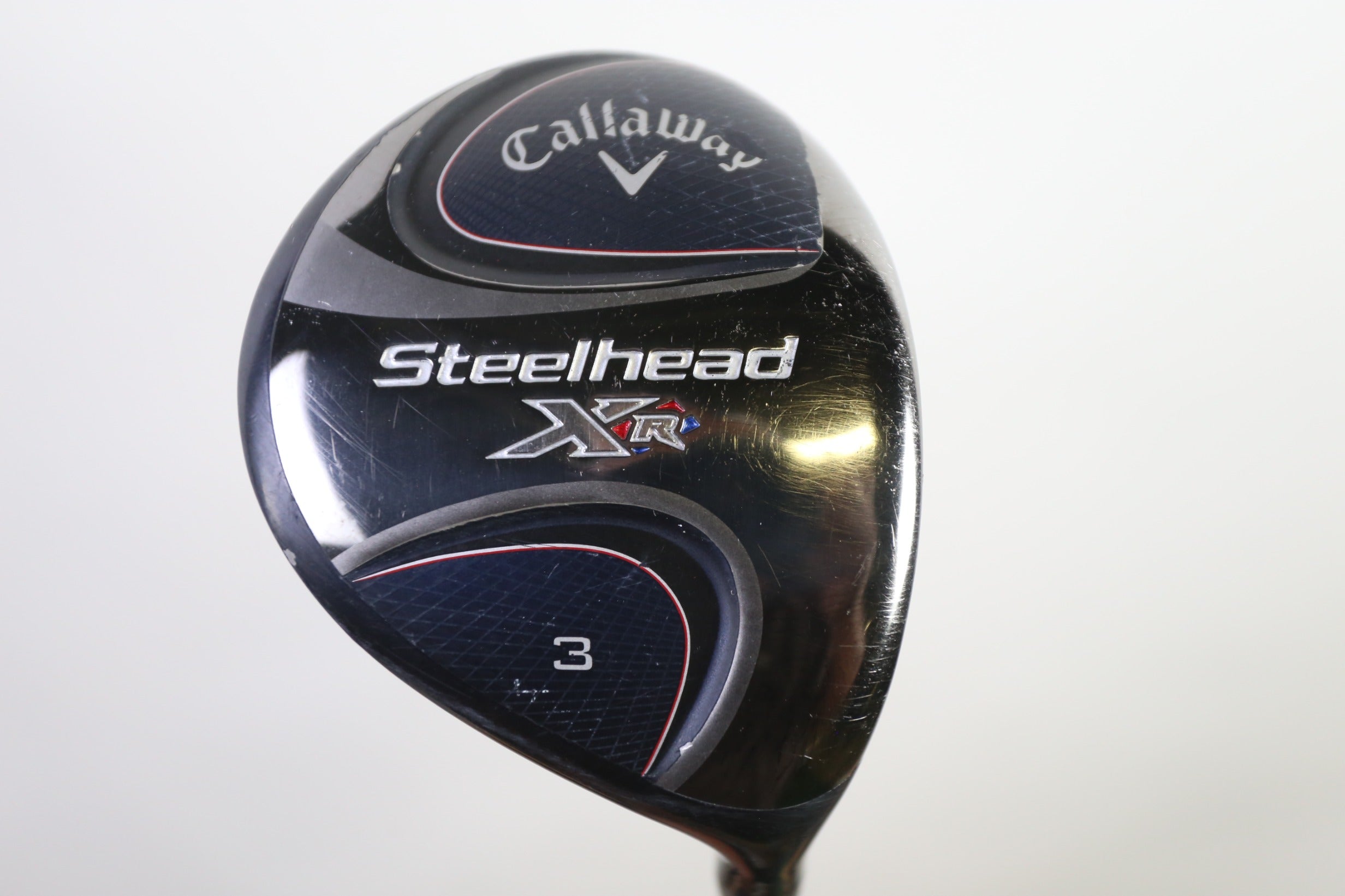 Used Callaway Steelhead XR Right-Handed Fairway Wood – Next Round