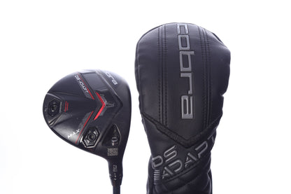 Used Cobra DS-ADAPT MAX 3-Wood - Right-Handed - 15.5 Degrees - Regular Flex-Next Round