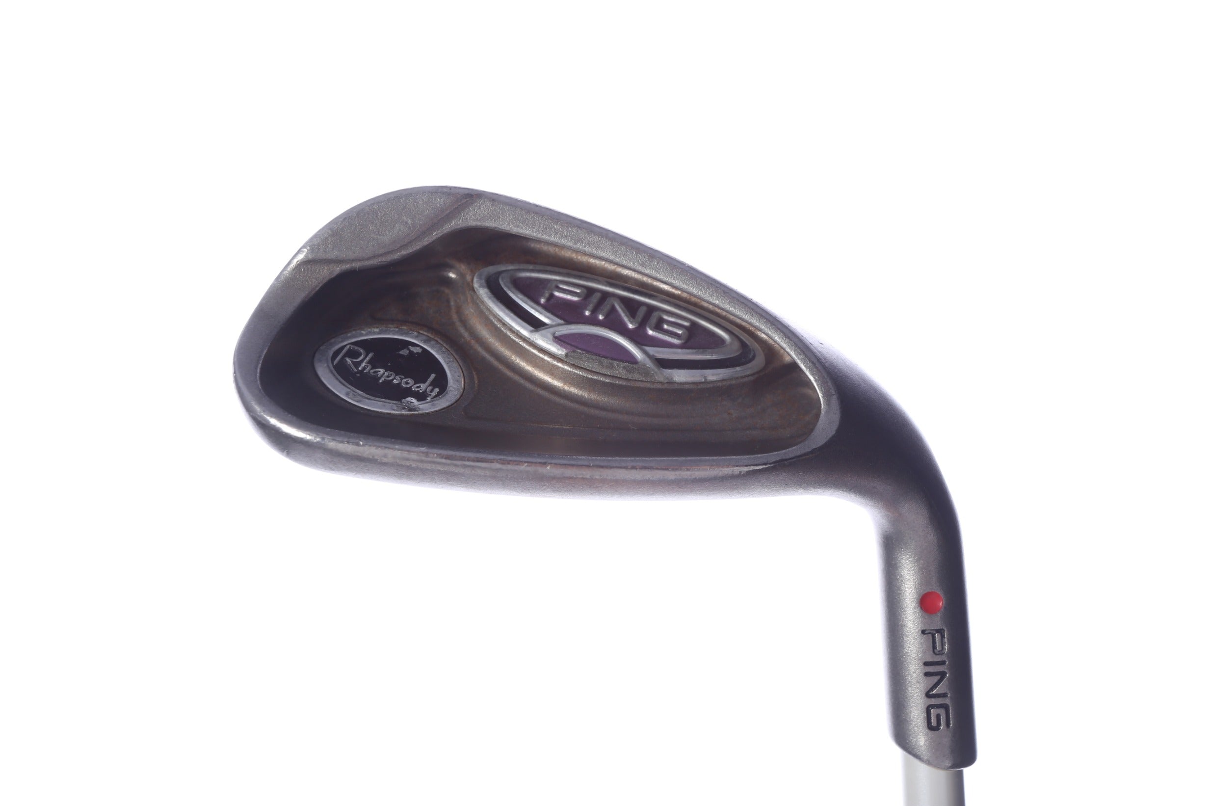 Used Ping Rhapsody Sand Wedge - Right-Handed - 56 Degrees - Ladies Flex-Next Round