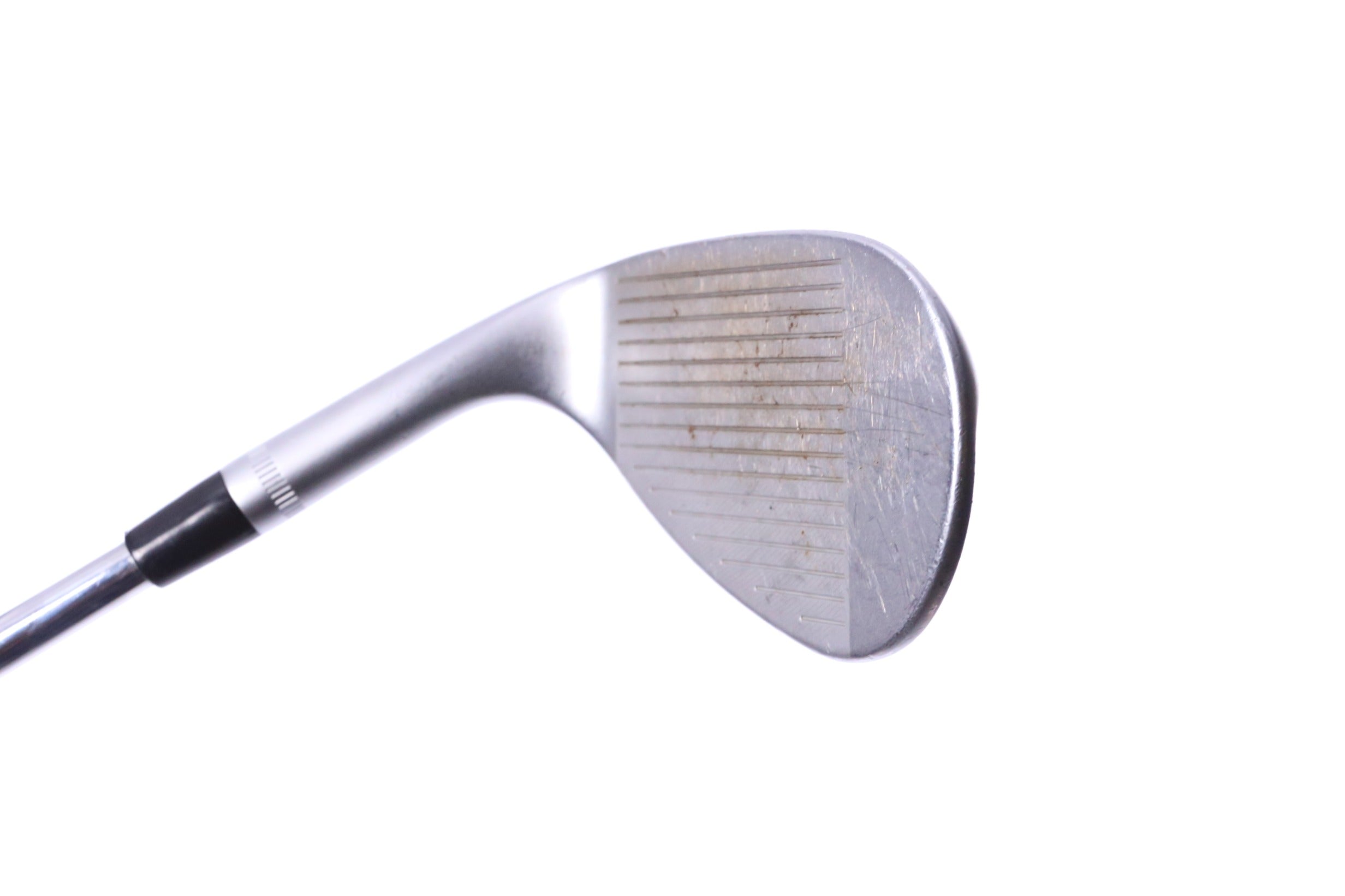 Used Callaway MD3 Milled Chrome Sand Wedge - Right-Handed - 56 Degrees - Stiff Flex-Next Round