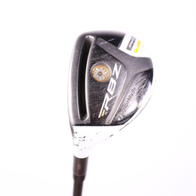 Used TaylorMade RocketBallz Stage 2 3H Hybrid - Left-Handed - 19 Degrees - Regular Flex-Next Round