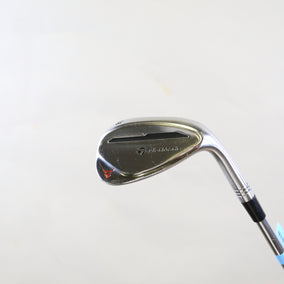 Used TaylorMade MG2 Chrome SB Lob Wedge - Right-Handed - 58 Degrees - Stiff Flex-Next Round