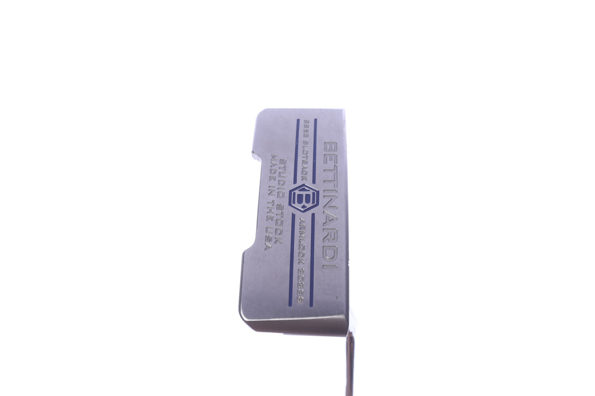 Used Odyssey Ai-ONE Square 2 Square Jailbird Putter - Right-Handed - 40 in - Mallet