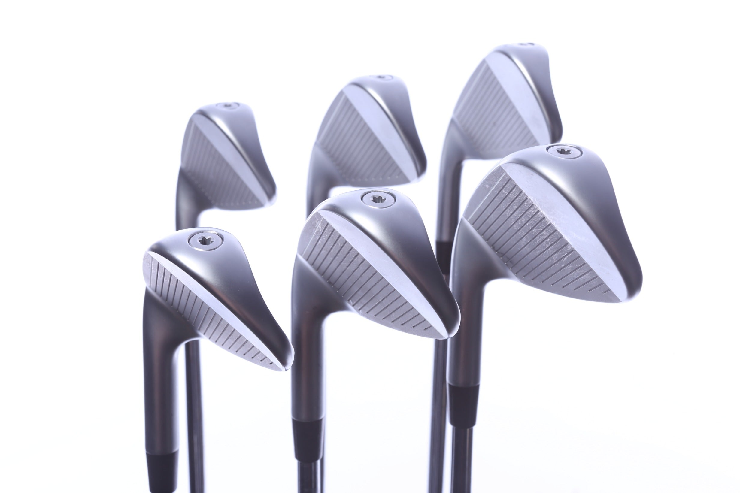 Used Ping i230 Iron Set - Right-Handed - 5-PW - Stiff Flex-Next Round